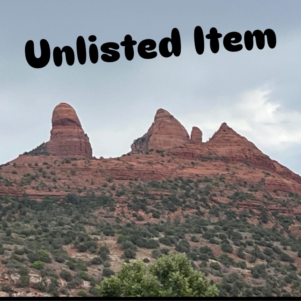Unlisted Inventory
